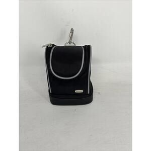 Kodak Camera Case Digital Camera Accessory Small Black Travel Clip Compact